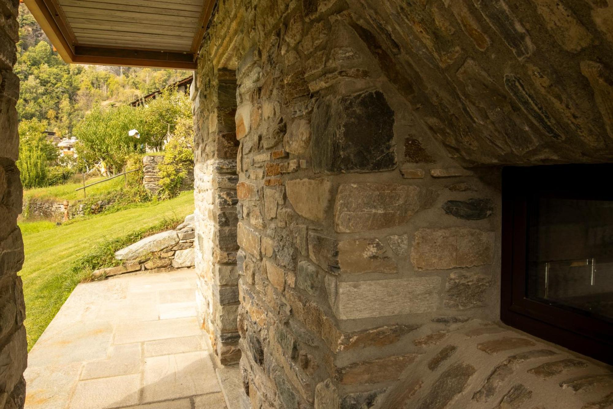 Little Paradise - Ampio Monolocale Arvier Exterior photo