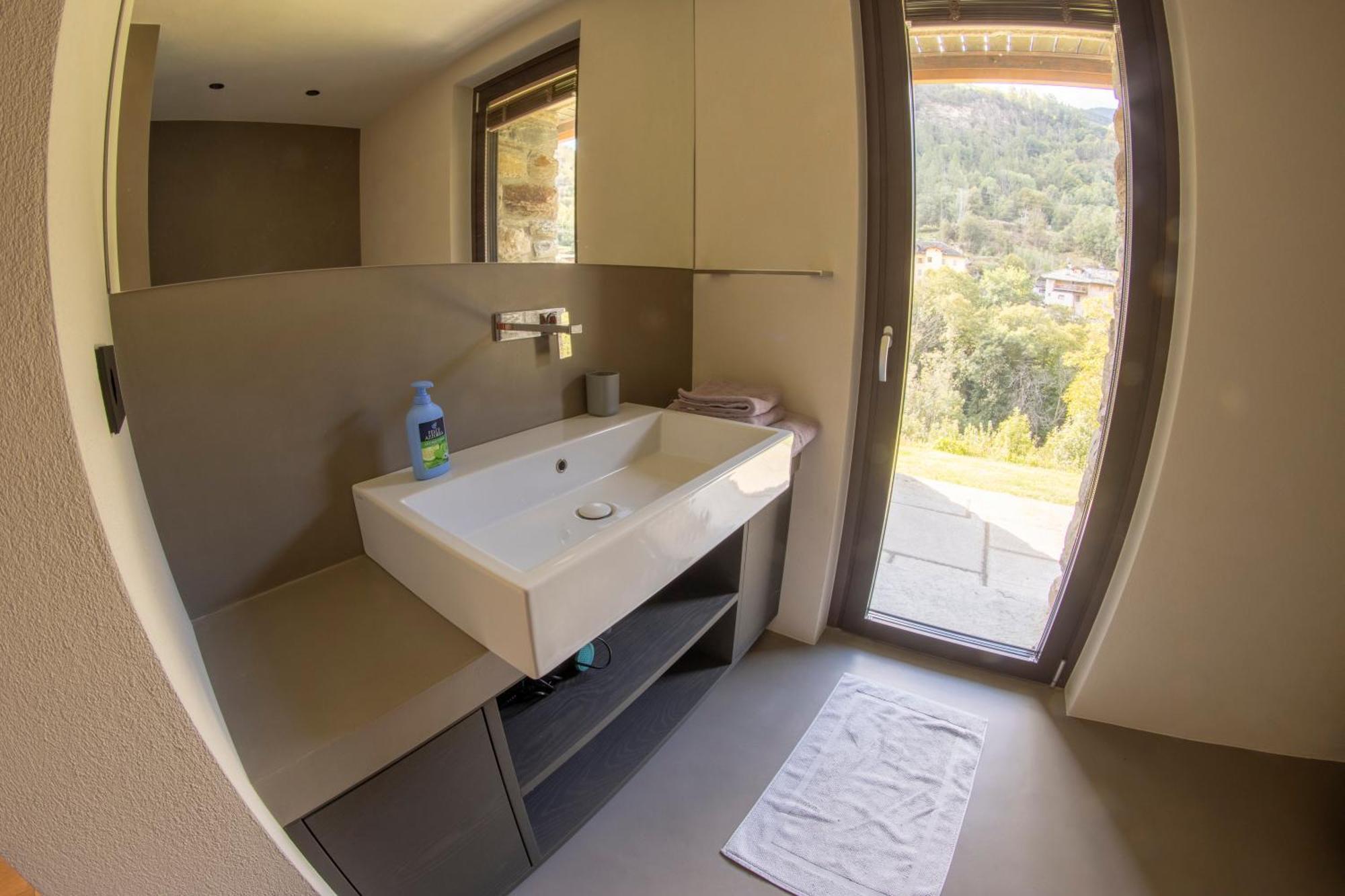 Little Paradise - Ampio Monolocale Arvier Exterior photo