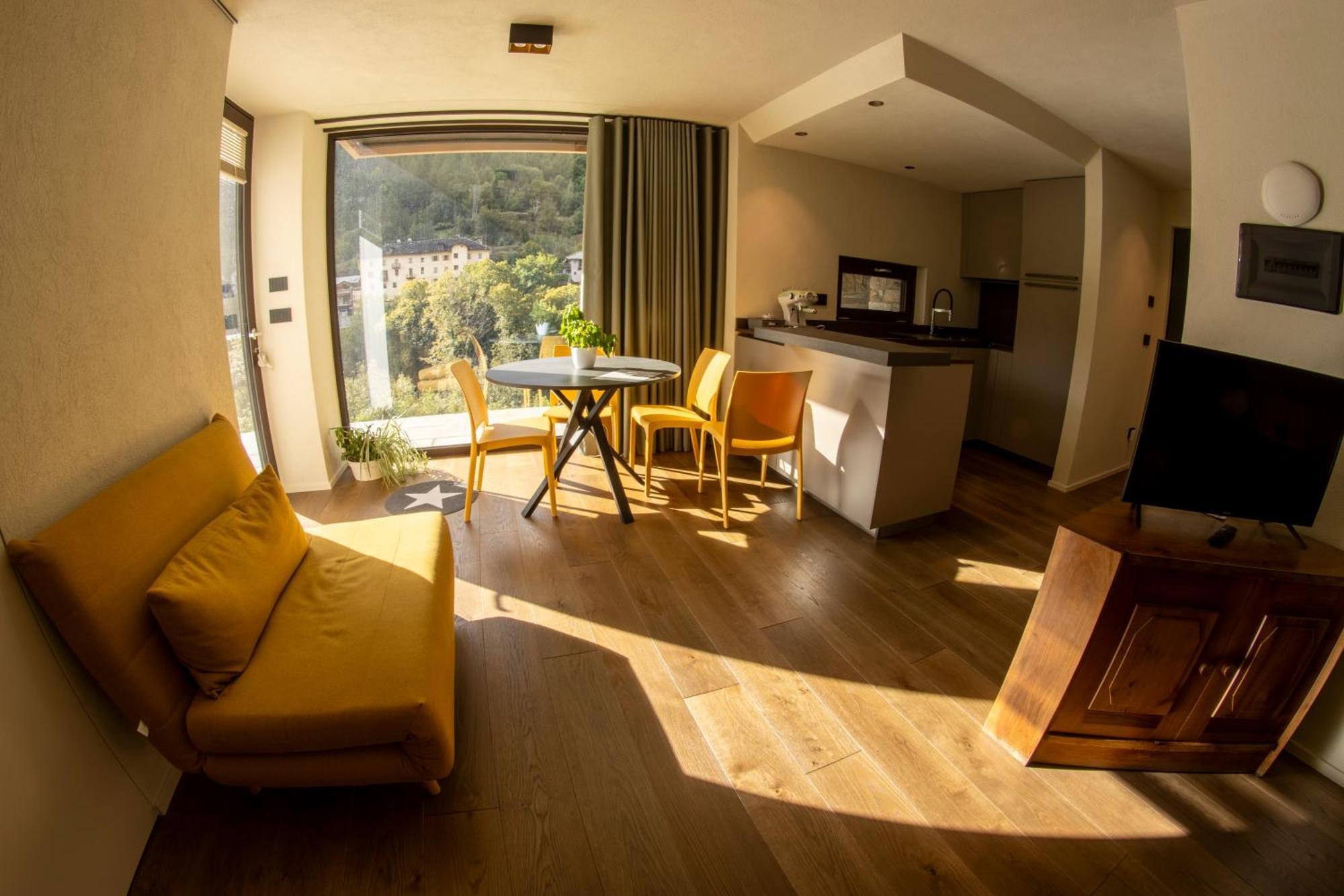 Little Paradise - Ampio Monolocale Arvier Exterior photo