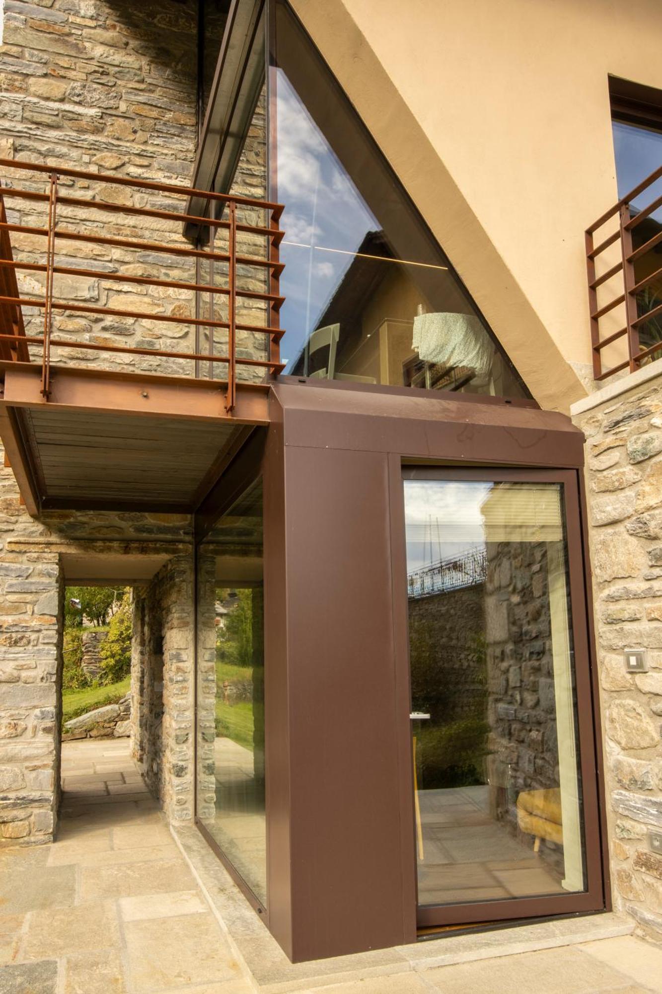 Little Paradise - Ampio Monolocale Arvier Exterior photo